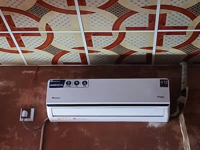 1.5 TON INVERTER AC