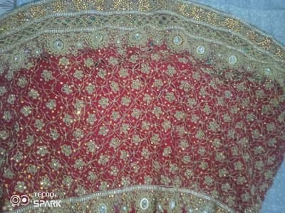 Wedding sharara new never wear size medium