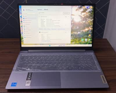 Lenovo IdeaPad Slim 3 - Core i3 13th Gen | Arctic Grey