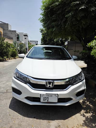 Honda City IVTEC 2023