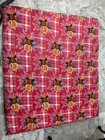 durafoam 66×78 size in good condition