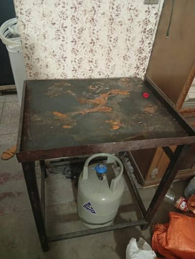 hot plate