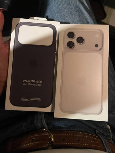 Apple iPhone 17 Pro Max 512Gb NON Pta