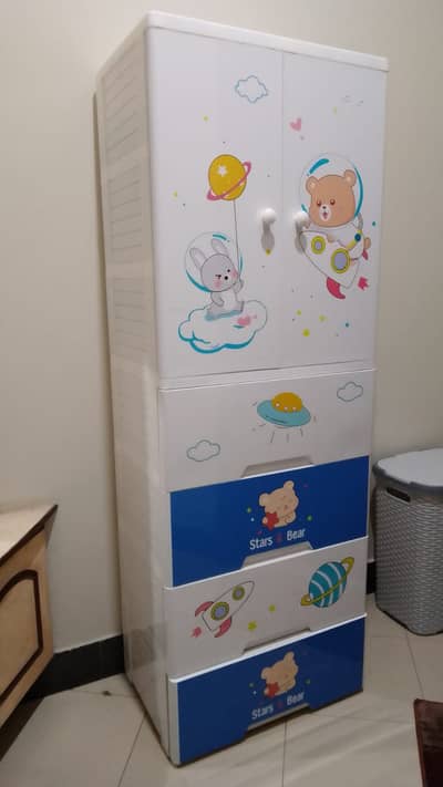 KIDS 7 Layers WARDROBE