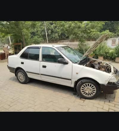 Suzuki Margalla 1997