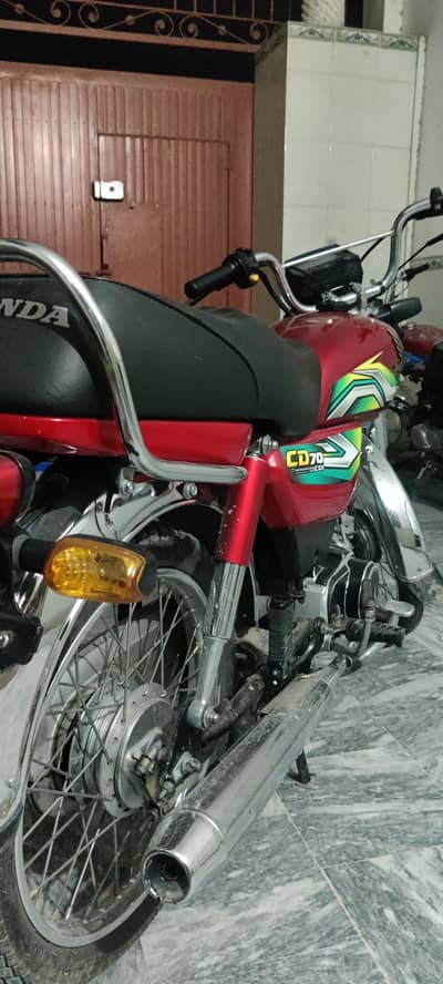Honda CD 70