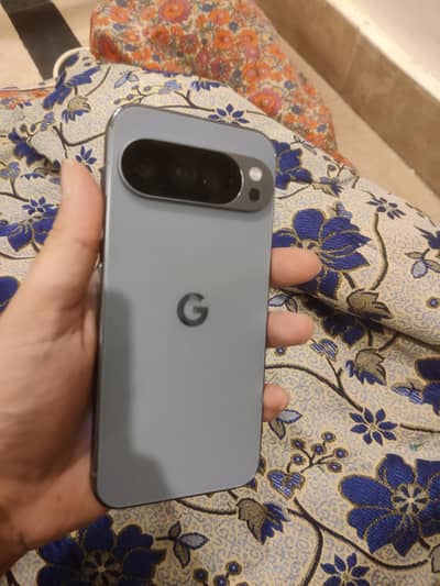 Google Pixel 10 Pro XL Moonstone Physical + Esim