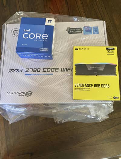 Intel combo(ram motherboard cpu)