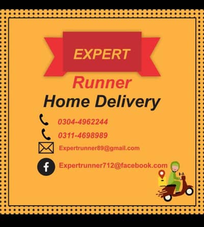 all over Lahore dilvery available