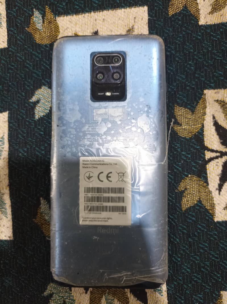 REDMI NOTE 9s 0