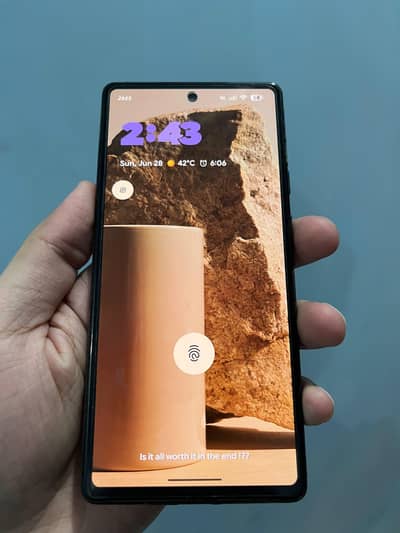 Google Pixel 6a