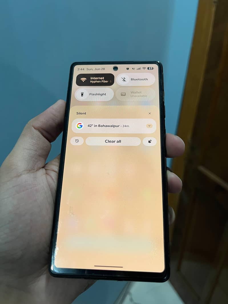 Google Pixel 6a 1
