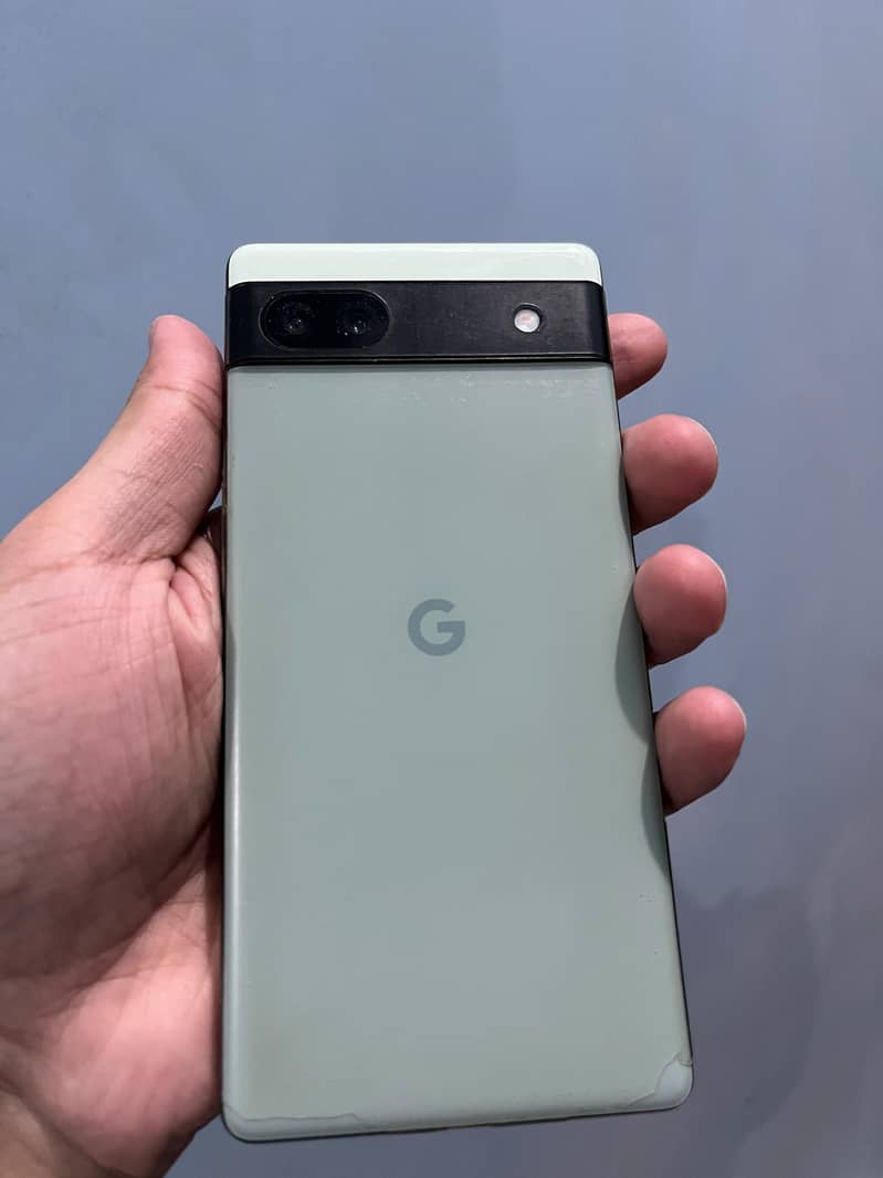 Google Pixel 6a 2