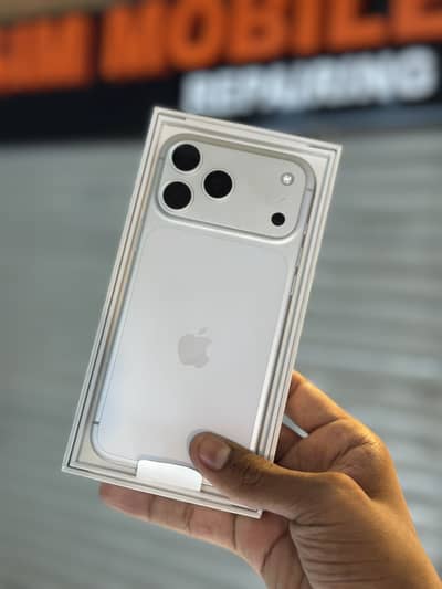 Apple iPhone 17 Pro Max