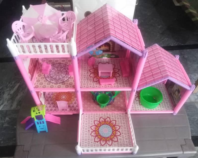 Doll House 1