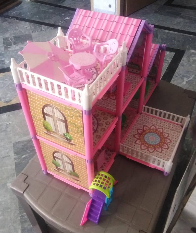 Doll House 3