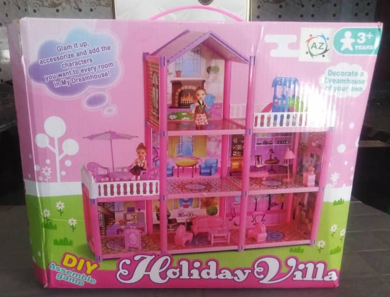 Doll House 4