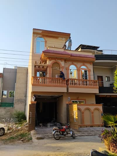 BRAND NEW SPANISH HOUSE NEAR EMPORIUM MALL IN REASONABLE BUDGET
