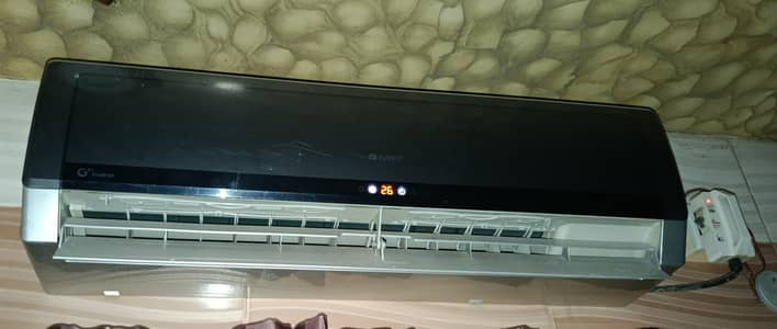 Gree  G 10 inverter AC for sale . Condition 10/10