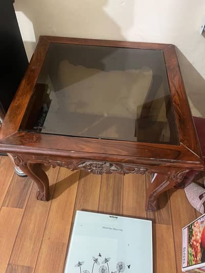 table set