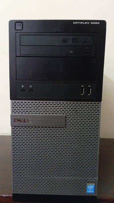 Dell OptiPlex 3020 | Core i5 4th Gen | 8GB RAM | 128GB SSD |AMDR9 M360