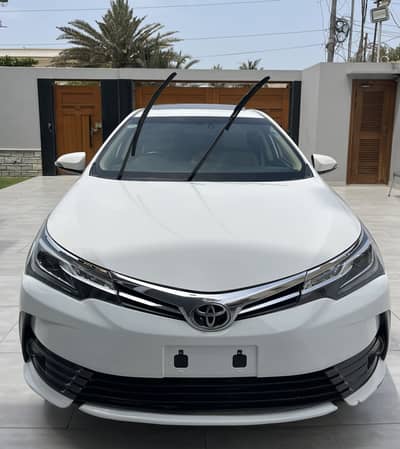 COROLLA GRANDE