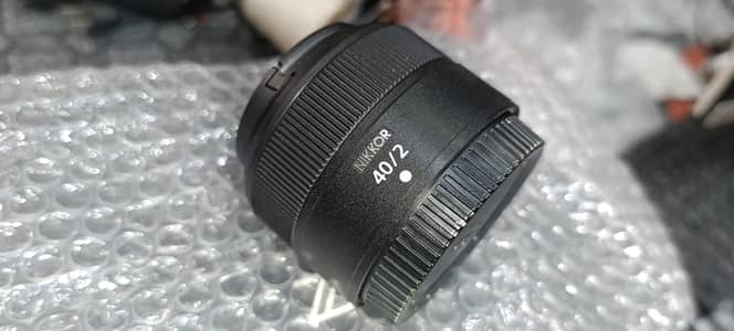 Nikon 40mm
