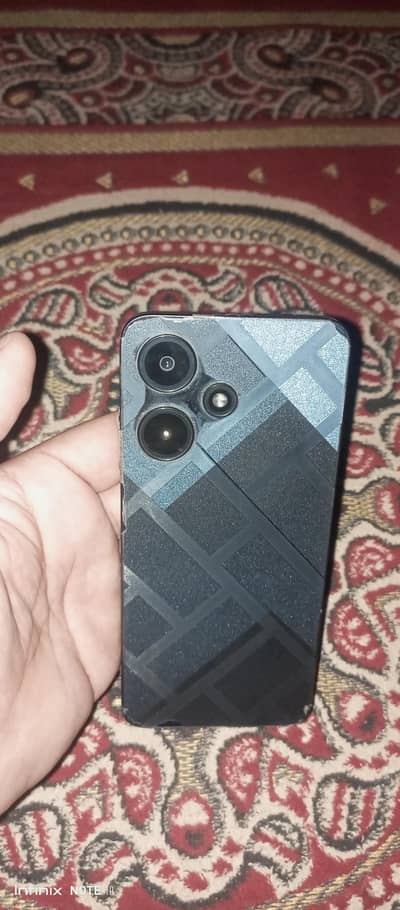 infinix Hot 10i mobile ha belkul oka