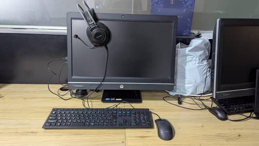 All in one computer for sell