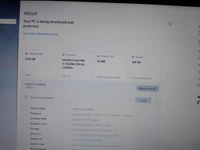 Lenovo Thinkpad Core i7 3rd generation