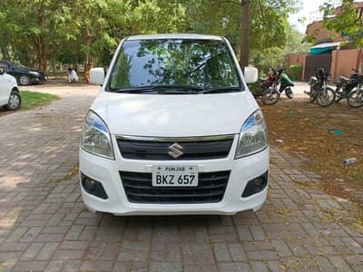 Suzuki Wagnor Vxl 2021 Model Manual
