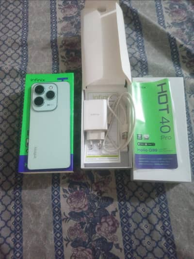 Infinix Hot 40 Pro 8GB 256GB