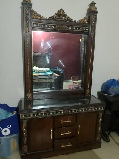 Dressing table wooden 15k