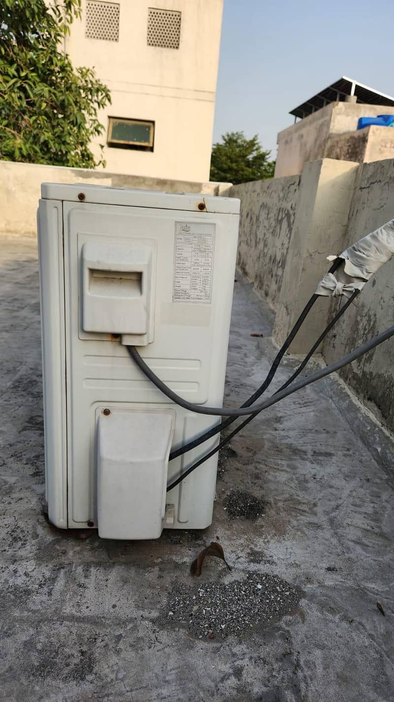 used split ac 4