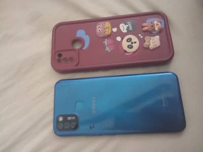 Infinix Smart 6