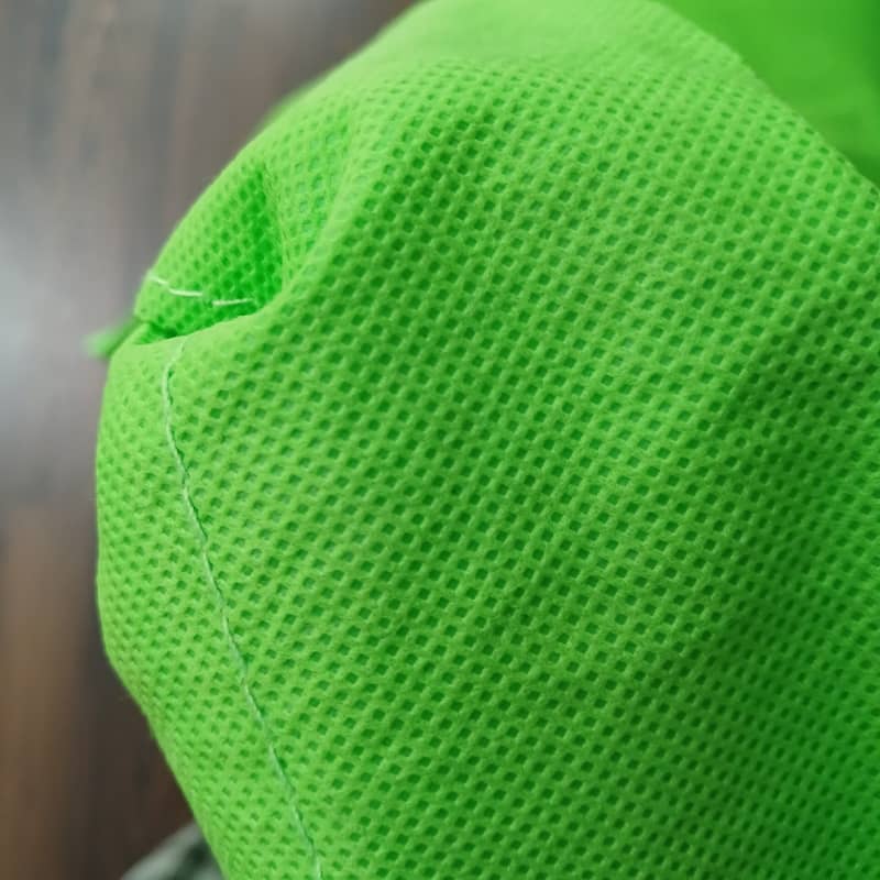 Green screen setup 3