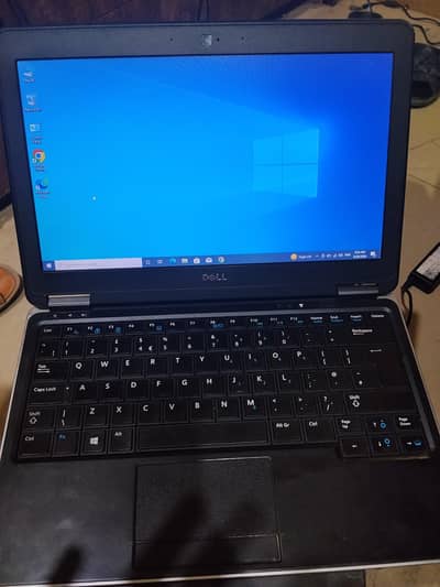 dell i7 4th gen 8 gb 256 gb ssd