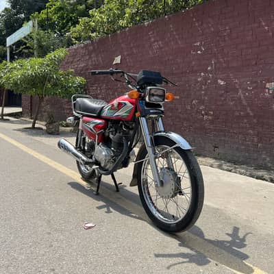 Honda CG 125