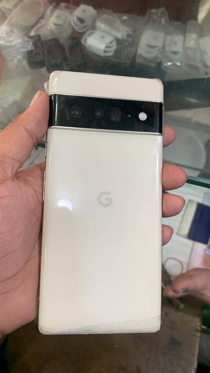 Google Pixel 6 Pro 1