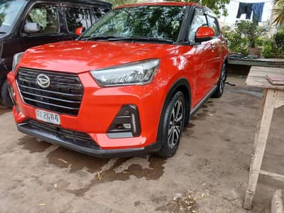 Daihatsu Rocky 2019