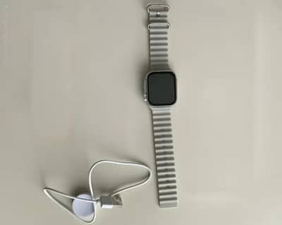 X8 Ultra Smart Watch With Bluetooth Calling Feature
