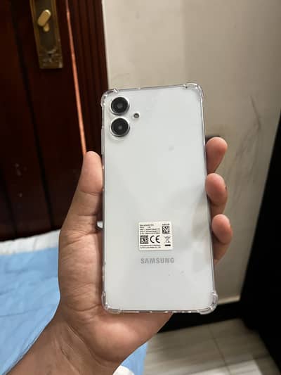 Samsung Mobile A06 4/64