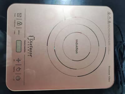 Induction cooker Electric stove hot Plate Diefuzze Germany