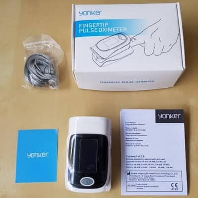 Pulse Oximeter
