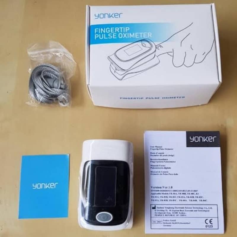 Pulse Oximeter 0