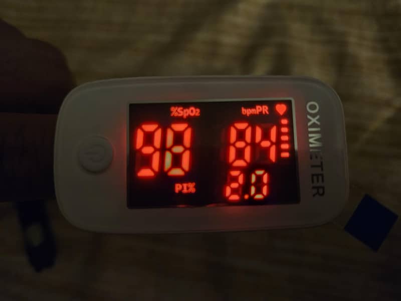 Pulse Oximeter 3
