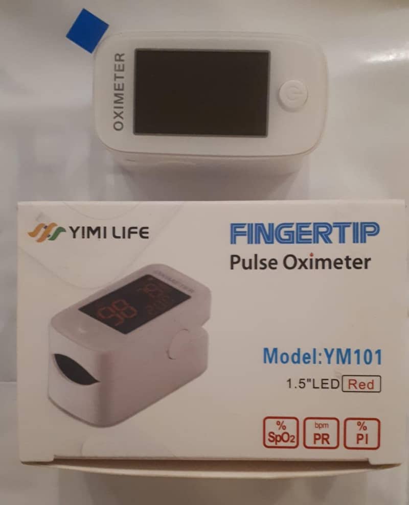 Pulse Oximeter 4