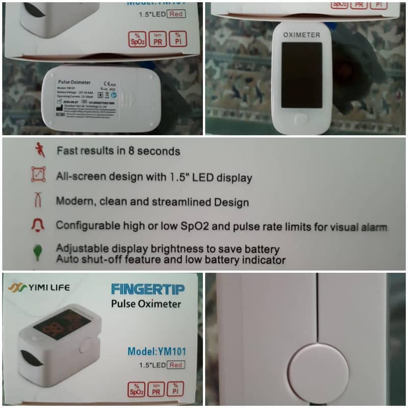 Pulse Oximeter 5