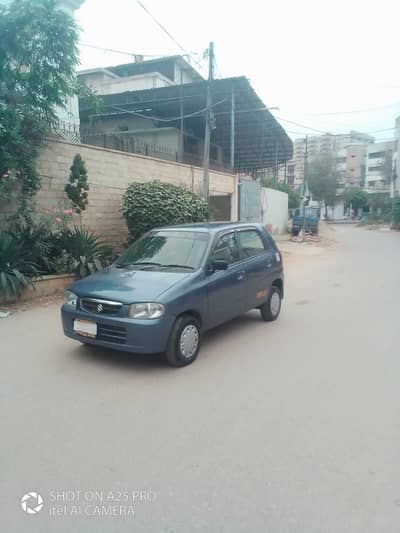 Alto Vxr 2006-2007 Mint Condition Urgent Sale//0335/3464/551//