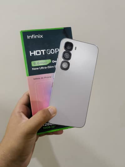 Infinix Hot60 Pro